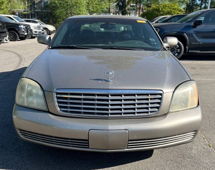 2004 Cadillac DeVille