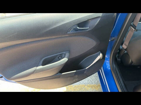 2017 Chevrolet Cruze LT Auto