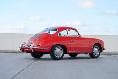1964 Porsche 356
