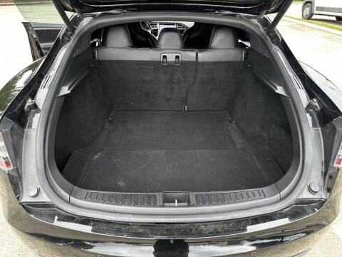 2016 Tesla Model S