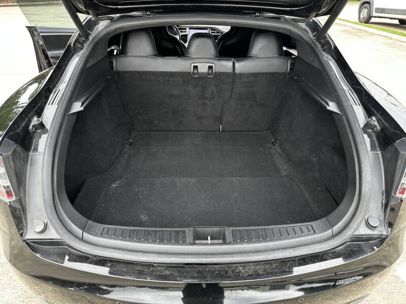 2016 Tesla Model S