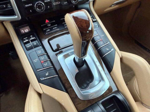 2015 Porsche Cayenne Diesel