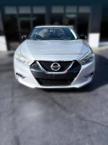 2018 Nissan Maxima