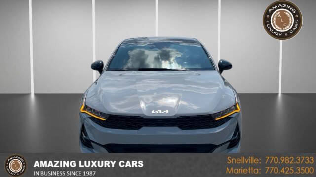 2023 Kia K5