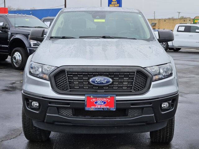 Used 2023 Ford Ranger XL with VIN 1FTER4EH7PLE24558 for sale in Mabank, TX