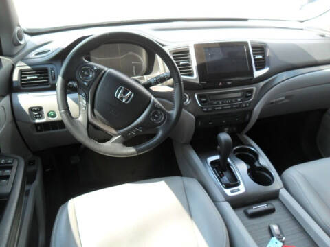 2017 Honda Pilot EX-L w/RES