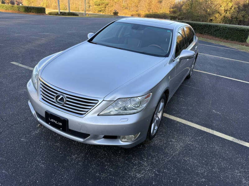2010 Lexus LS 460 L