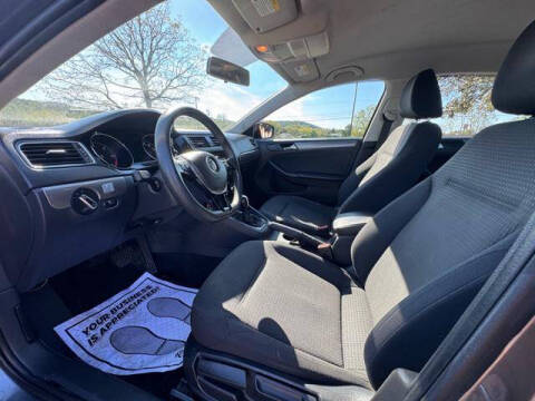 2015 Volkswagen Jetta