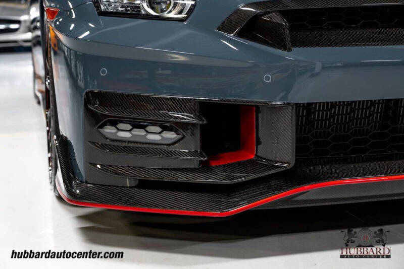 2024 Nissan GT-R NISMO