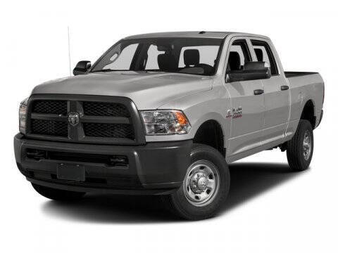 2016 RAM Ram 2500 Pickup Tradesman