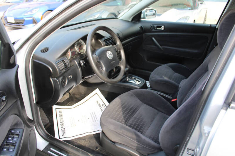 2004 Volkswagen Passat