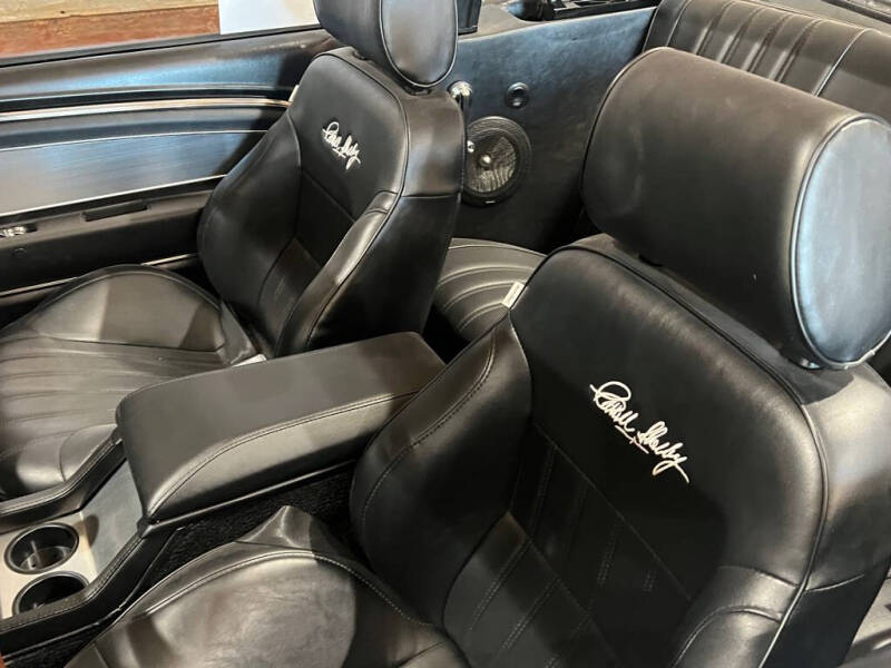 1968 Ford Shelby GT350