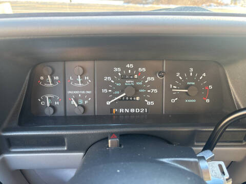 1994 Ford Explorer XLT