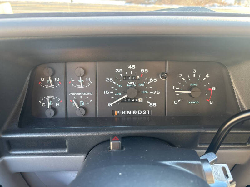 1994 Ford Explorer XLT