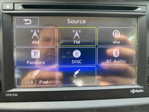 2016 Subaru Forester 2.5i