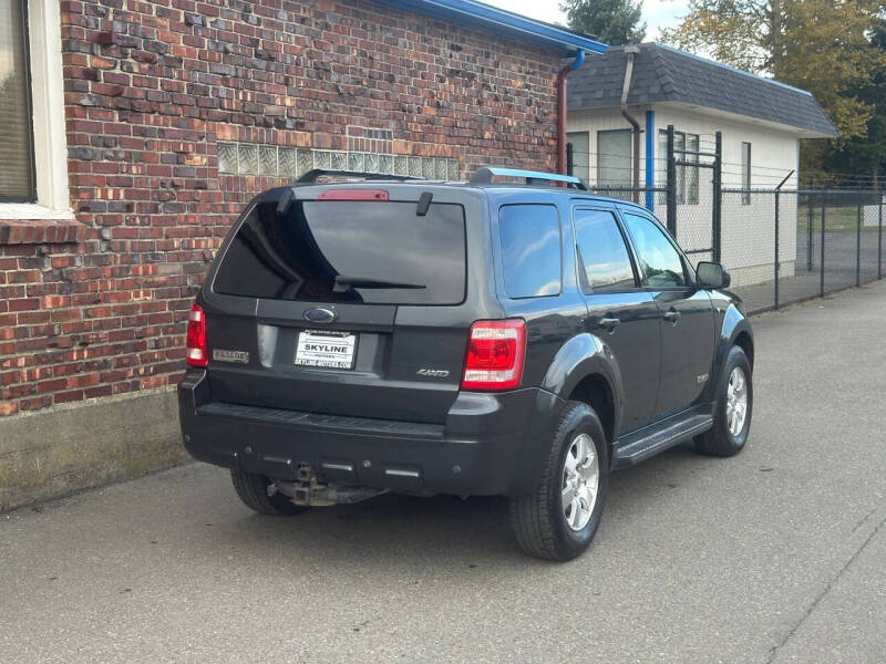 2008 Ford Escape Limited