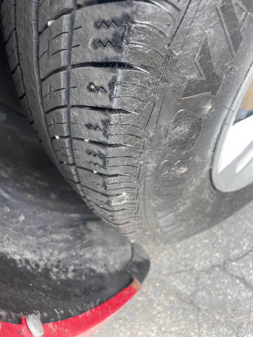 2012 Dodge Journey American Value Package