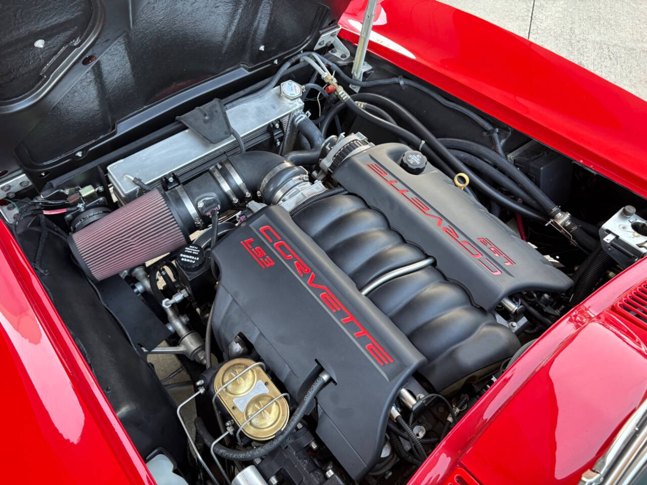 1963 Chevrolet Corvette 43
