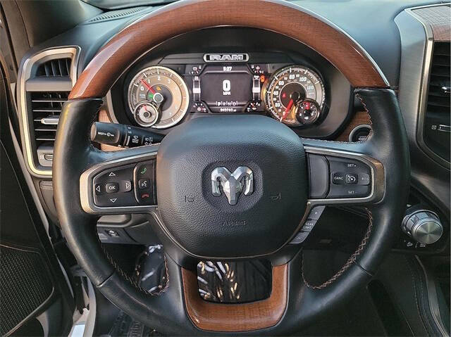 2020 RAM 1500 Laramie Longhorn