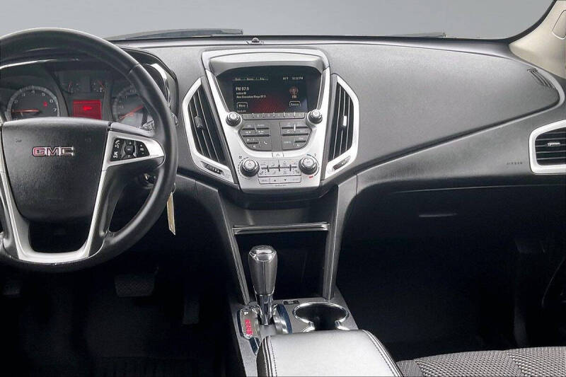 2017 GMC Terrain SLE-2