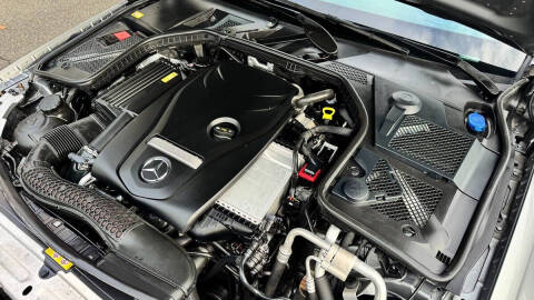 2015 Mercedes-Benz C-Class C 300 4MATIC