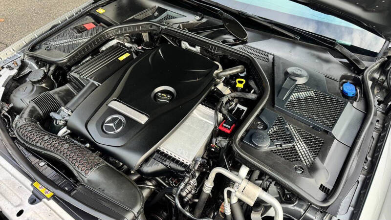 2015 Mercedes-Benz C-Class C 300 4MATIC