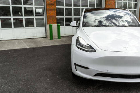2022 Tesla Model Y Long Range