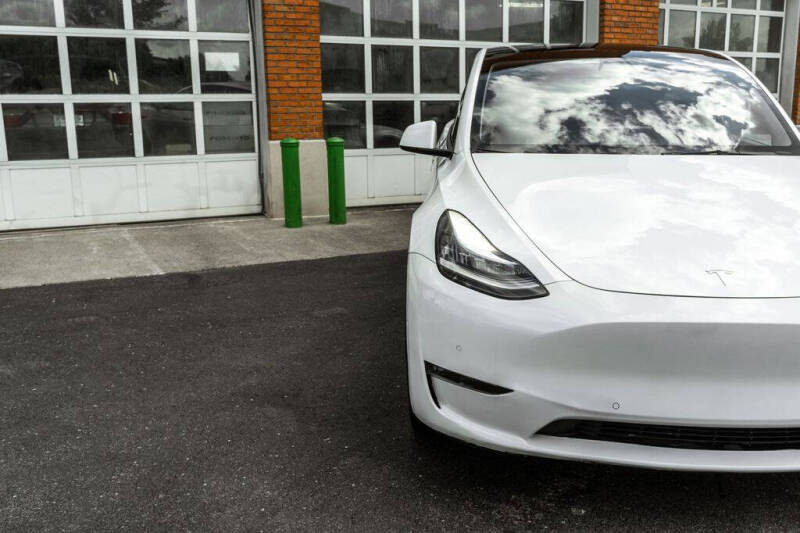 2022 Tesla Model Y Long Range