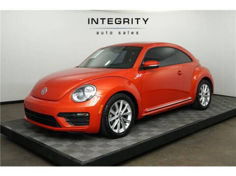 2018 Volkswagen Beetle
