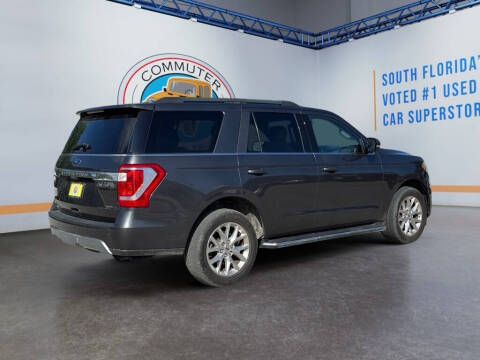 2020 Ford Expedition XLT