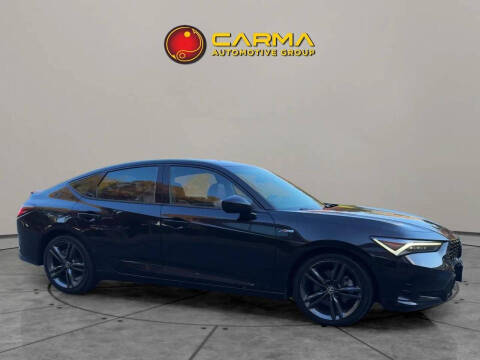 2023 Acura Integra w/A-SPEC