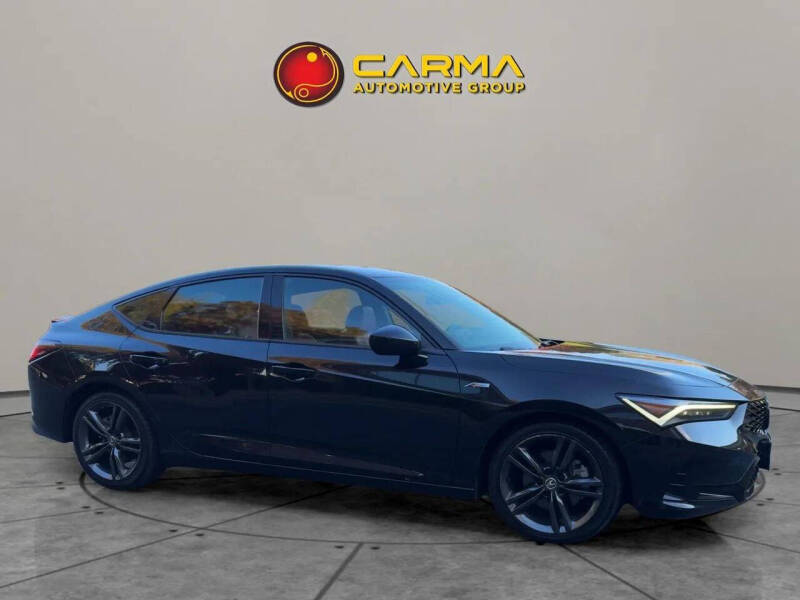 2023 Acura Integra w/A-SPEC