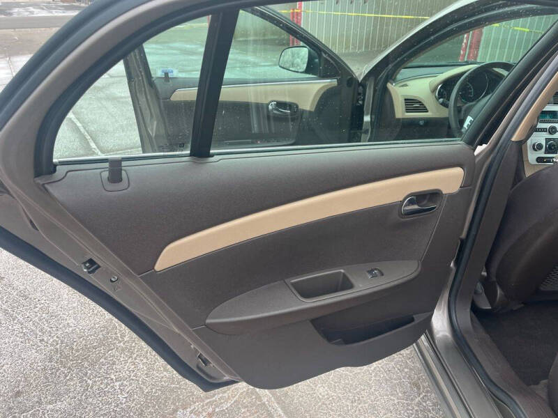 2010 Chevrolet Malibu LS