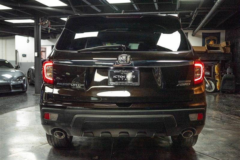 2020 Honda Passport Touring