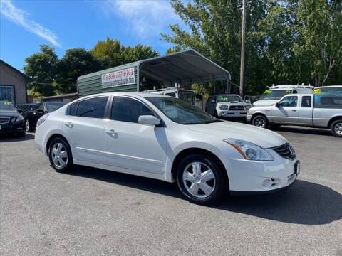2012 Nissan Altima for sale at steve and sons auto sales in Happy Valley OR