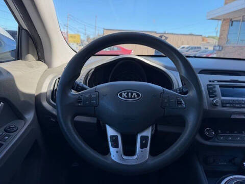 2011 Kia Sportage