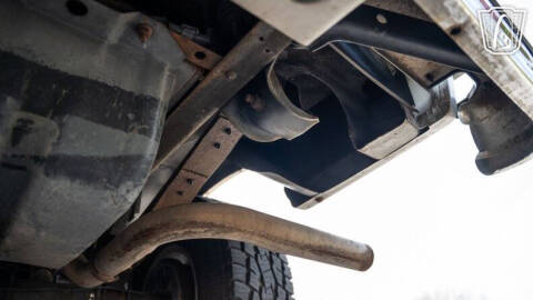 1993 Ford Bronco