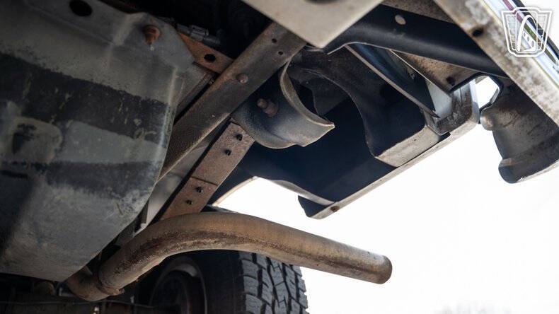 1993 Ford Bronco
