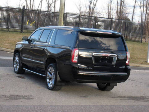 2017 GMC Yukon XL Denali