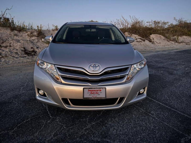 2013 Toyota Venza LE