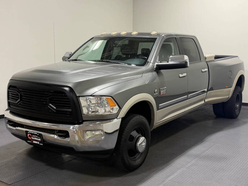 2010 Dodge Ram 3500