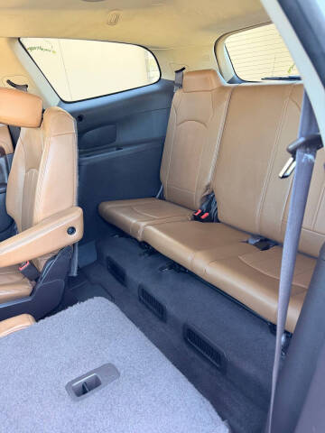 2017 Buick Enclave Leather