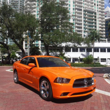 2014 Dodge Charger for sale at Choice Auto Brokers in Fort Lauderdale FL