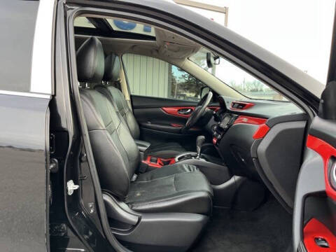 2016 Nissan Rogue SL