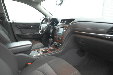 2014 Chevrolet Traverse LT