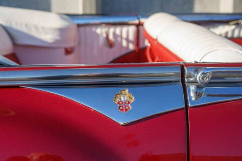 1953 Packard Caribbean