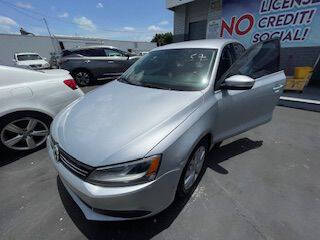 2014 Volkswagen Jetta