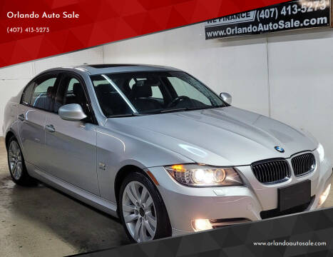 2009 BMW 3 Series for sale at Orlando Auto Sale in Orlando FL