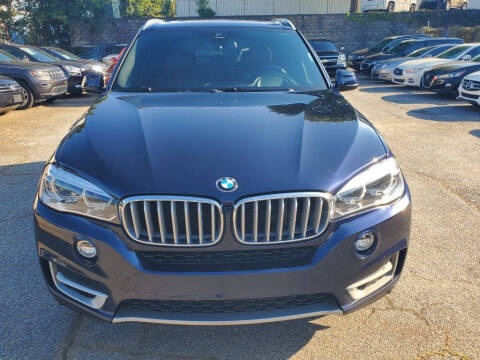 2018 BMW X5 sDrive35i