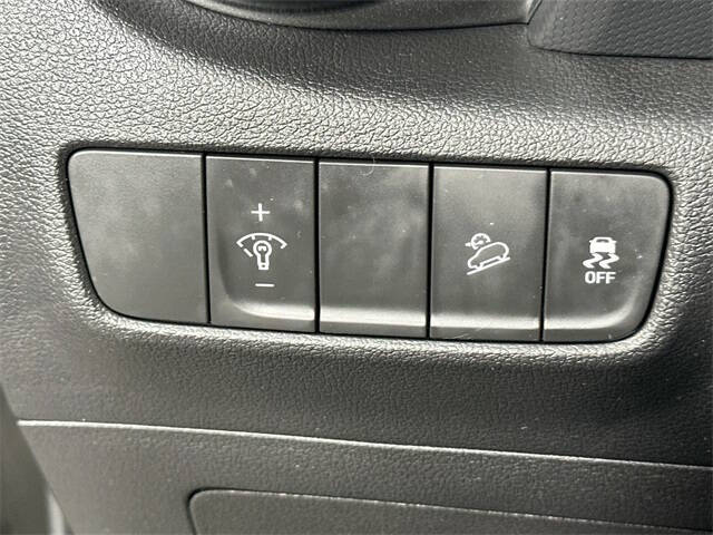 2023 Hyundai Kona N Line